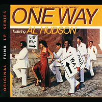Přední strana obalu CD One Way Featuring Al Hudson