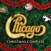 Přední strana obalu CD Chicago Christmas Complete