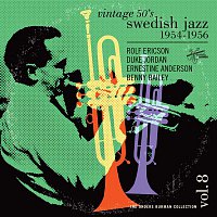 Various Artists.. – Vintage 50's Swedish Jazz Vol. 8 1954-1956