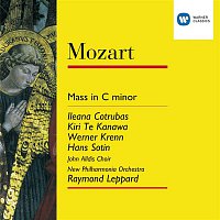 Raymond Leppard, New Philharmonia Orchestra, Soloists – Mozart: Mass in C minor, K.427