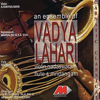 A. Kanyakumari – An Ensemble Of Violin, Nadaswaram, Flute & Mridangam