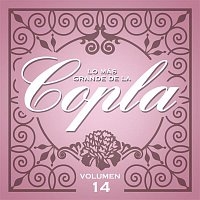 Various Artists.. – Lo Más Grande De la Copla - Vol 14