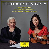 Esther Yoo, Philharmonia Orchestra, Vladimír Ashkenazy – Tchaikovsky