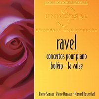 Manuel Rosenthal, Pierre Dervaux, Orchestre de l'Opéra National de Paris – Concertos Pour Piano-Boléro-La Valse