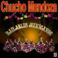 Přední strana obalu CD Bailables Mexicanos