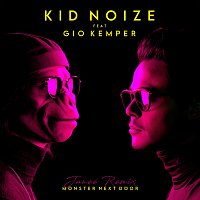 Kid Noize, Janee, Gio Kemper – Monster Next Door [Janee Remix]