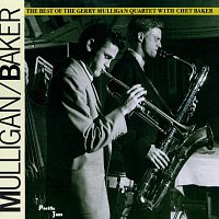 Přední strana obalu CD Best Of Gerry Mulligan & Chet Baker