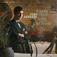 Přední strana obalu CD Plays Popular Music of Spain and the Old World