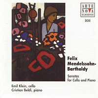 Emil Klein, Cristian Beldi – Mendelssohn-Bartholdy: Duo Sonatas For Cello And Piano