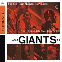 Stan Getz – Jazz Giants '58