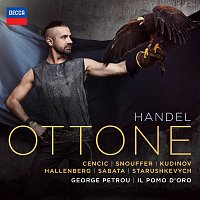 Přední strana obalu CD Handel: Ottone, HWV15