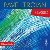 Přední strana obalu CD Pavel Trojan