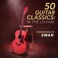 Přední strana obalu CD 50 Guitar Classics: In The Lounge