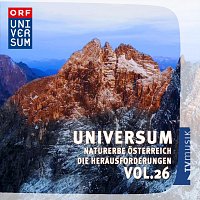 Kurt Adametz – ORF Universum, Vol. 26 - Naturerbe Österreich - Die Herausforderungen