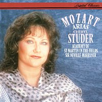 Cheryl Studer, Academy of St Martin in the Fields, Sir Neville Marriner – Mozart: Arias