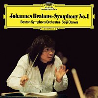Boston Symphony Orchestra, Seiji Ozawa – Brahms: Symphony No.1 In C Minor, Op.68