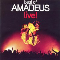 Amadeus Band – Best of Amadeus Live!