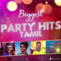 Přední strana obalu CD Biggest Party Hits (Tamil)