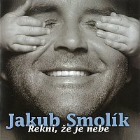 Přední strana obalu CD Řekni, že je nebe