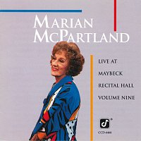 Marian McPartland – Live At Maybeck Recital Hall