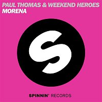Paul Thomas & Weekend Heroes – Morena