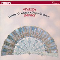 Přední strana obalu CD Vivaldi: Double Concertos