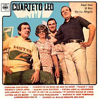 Cuarteto Leo – Aquí Está el Rey de la Alegría