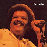Přední strana obalu CD Tim Maia 1980
