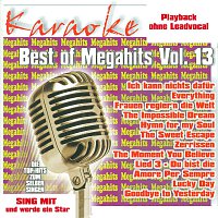 Best of Megahits Vol.13 - Karaoke