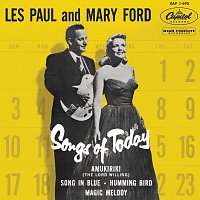 Les Paul, Mary Ford – Songs Of Today