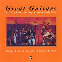 Přední strana obalu CD Great Guitars [Live At The Concord Summer Festival, Concord, CA / June 28, 1974]