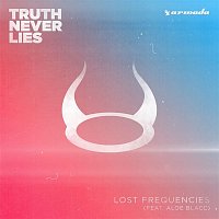 Přední strana obalu CD Truth Never Lies