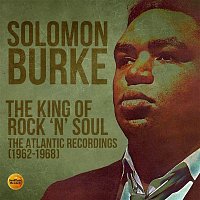 Přední strana obalu CD The King of Rock 'N' Soul: The Atlantic Recordings (1962-1968)