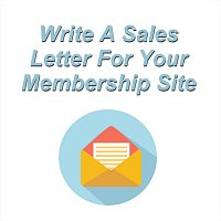Simone Beretta – Write a Sales Letter for Your Membership Site