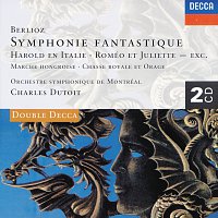 Orchestre Symphonique de Montréal, Charles Dutoit – Berlioz: Symphonie Fantastique; Harold en Italie; Roméo et Juliette [2 CDs]