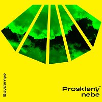 Přední strana obalu CD Prosklený nebe