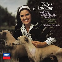 Elly Ameling, Dalton Baldwin – Brahms: Lieder [Elly Ameling – The Philips Recitals, Vol. 17]
