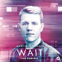 Přední strana obalu CD Wait [The Remixes]