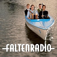 Přední strana obalu CD Faltenradio