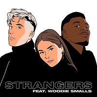 Laura Tesoro, Loic Nottet, Woodie Smalls – Strangers feat. Woodie Smalls