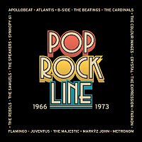 Různí interpreti – Pop Rock Line 1966-1973 CD