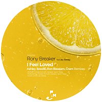Rony Breaker, Jay Sebag – I Feel Loved