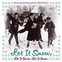 Přední strana obalu CD Let It Snow, Let It Snow, Let It Snow