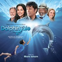 Přední strana obalu CD Dolphin Tale [Original Motion Picture Soundtrack]