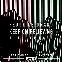 Fedde Le Grand – Keep On Believing (Remixes)