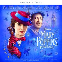 Různí interpreti – Mary Poppins powraca [Ścieżka Dźwiękowa z Filmu]
