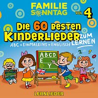 Familie Sonntag – Die 60 besten Kinderlieder, Vol. 4 - Lernlieder