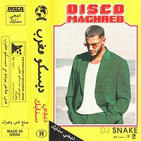 Přední strana obalu CD Disco Maghreb