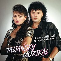 Peter Hečko & Júlia Hečková – Taliansky muzikál MP3