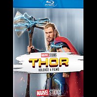 Různí interpreti – Thor kolekce Blu-ray